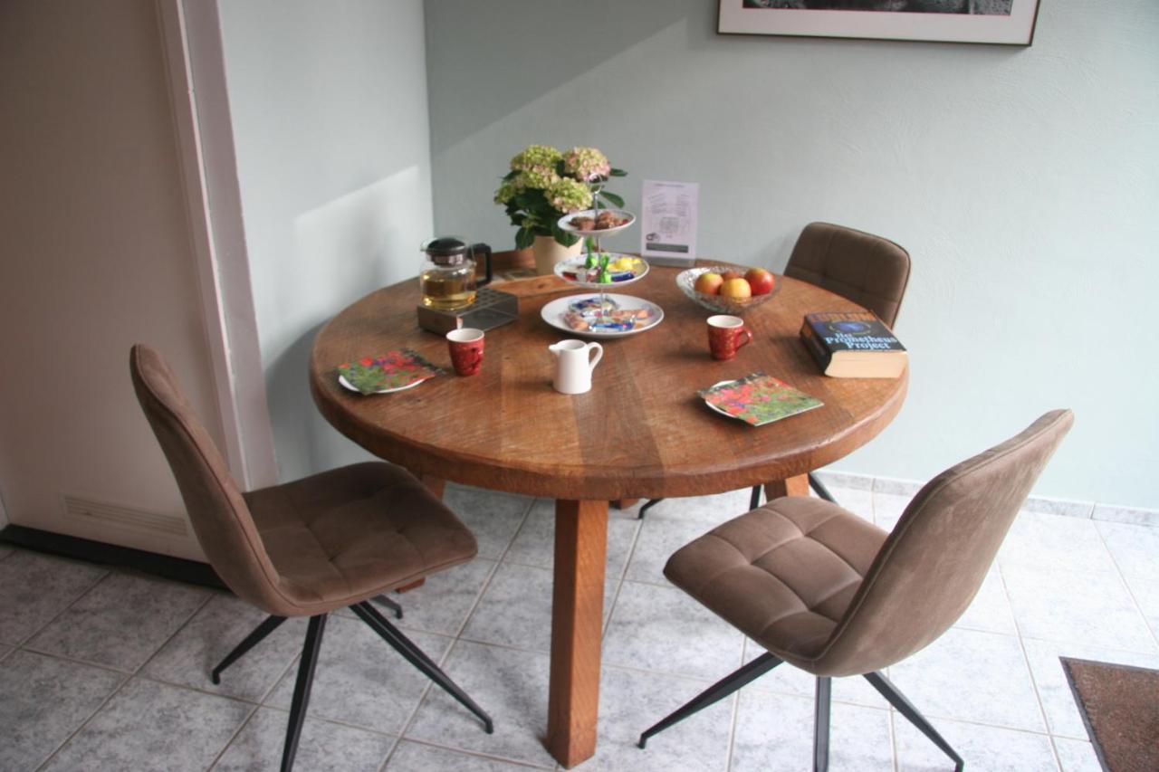 Gulpdal Vakantiewoningen. 古尔彭 外观 照片