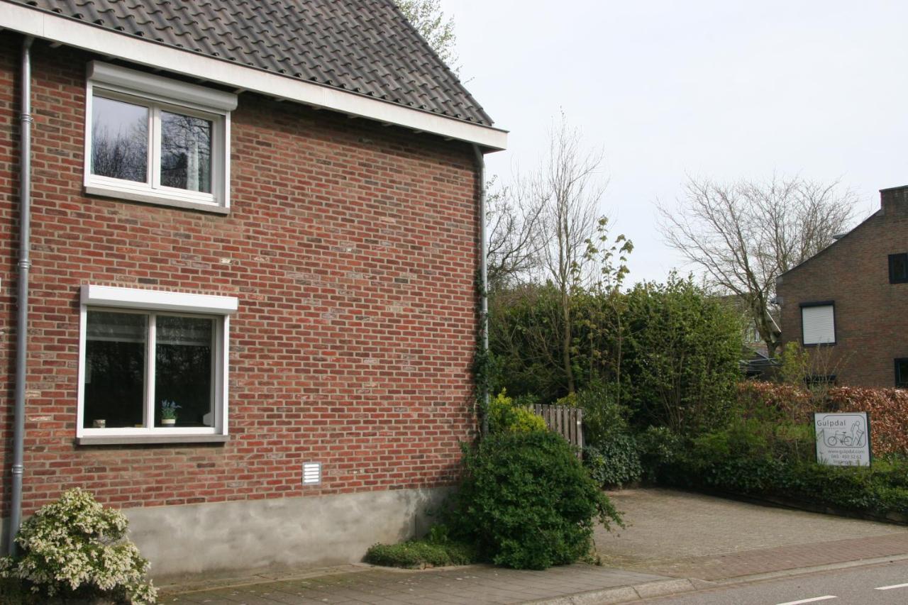 Gulpdal Vakantiewoningen. 古尔彭 外观 照片