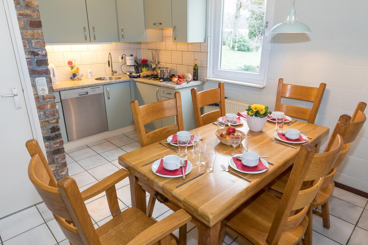 Gulpdal Vakantiewoningen. 古尔彭 客房 照片