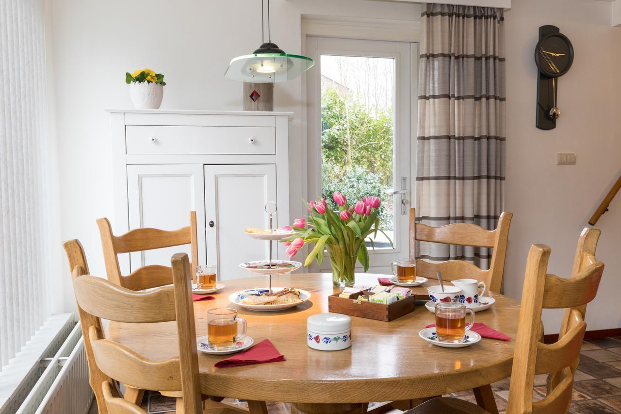 Gulpdal Vakantiewoningen. 古尔彭 外观 照片
